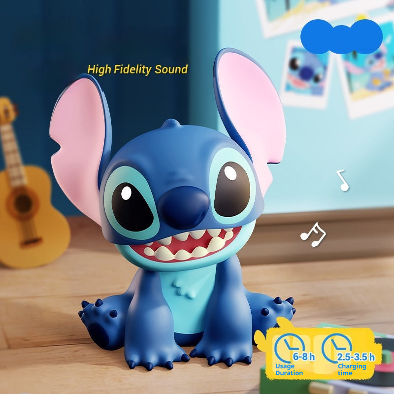Big Baby Interactive Bluetooth Speaker with Moving Mouth