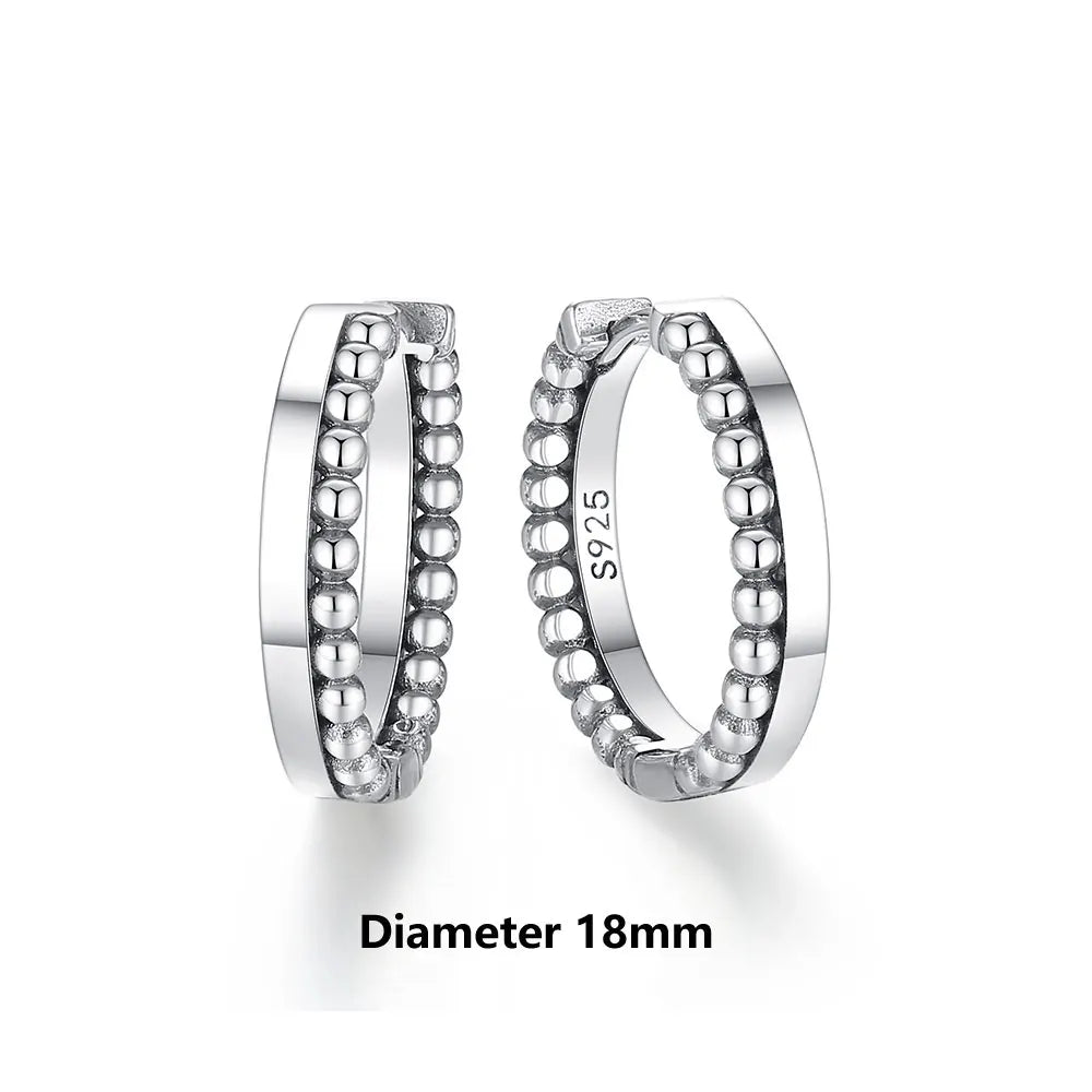 925 Sterling Silver Crown, Heart & Bee Earrings
