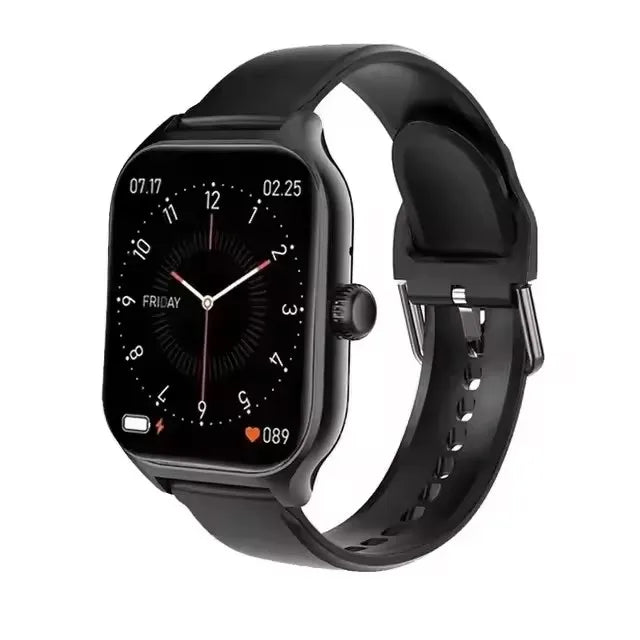Bluetooth Calling Touchscreen Smartwatch with Activity Tracking