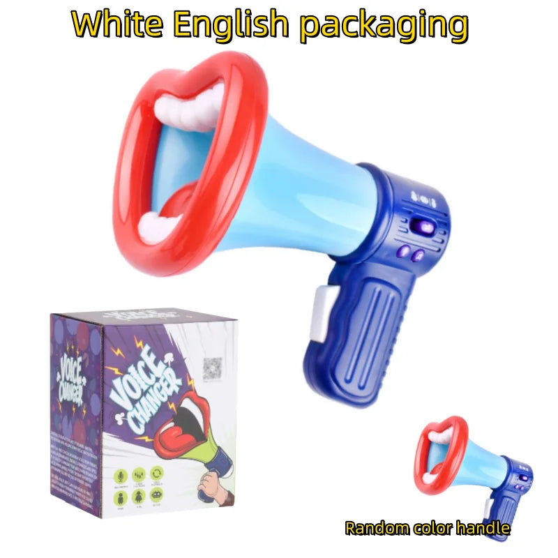 Voice Changer Recording Microphone Toy