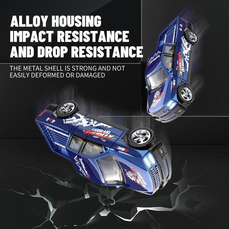 1:64 Mini Alloy Remote-Control Car