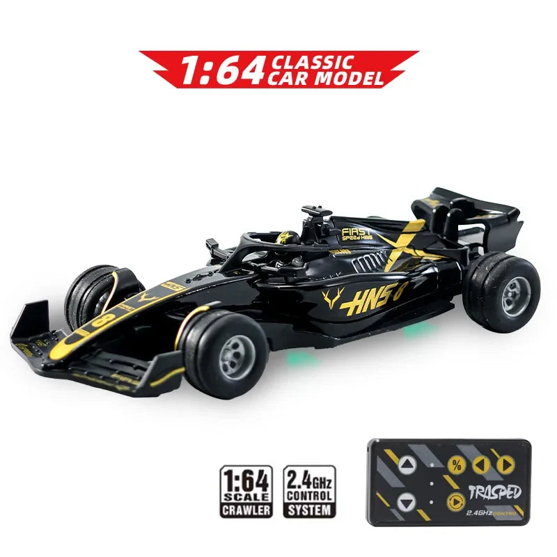 1:43 Scale Formula RC Racing Car