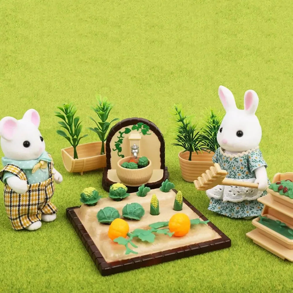 1:12 Miniature Dollhouse Furniture & Accessories