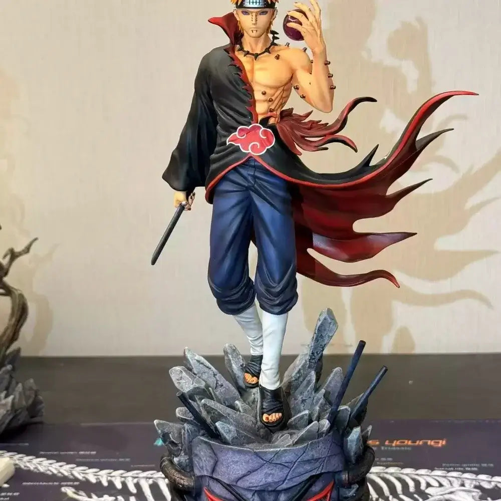Naruto Pain PVC Collectible Figure, 23 cm