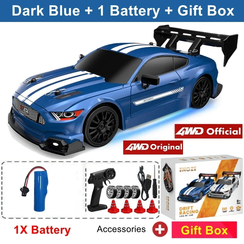 4WD RC Drift Car – GTRPRO / AE86PRO