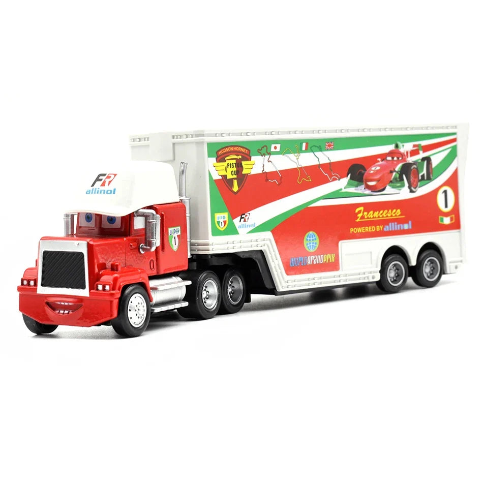 Disney Pixar Cars Die-Cast Vehicle Models