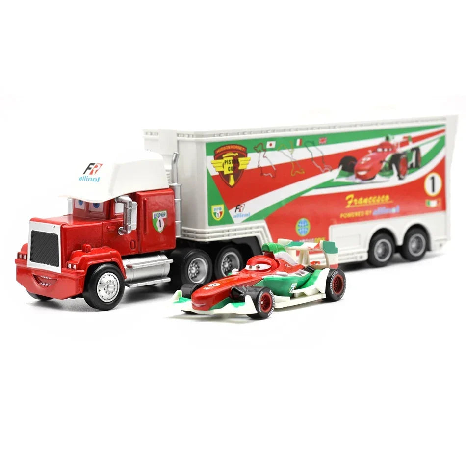 Disney Pixar Cars Die-Cast Vehicle Models