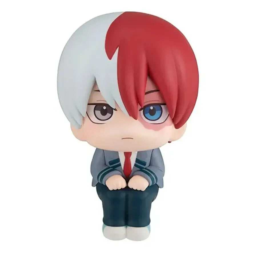 My Hero Academia All Might & Deku Figures, 18 cm