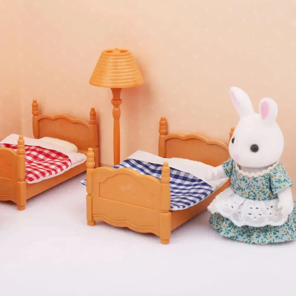 1:12 Miniature Dollhouse Furniture & Accessories