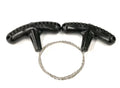 Portable Steel Wire Saw for Camping & Hiking