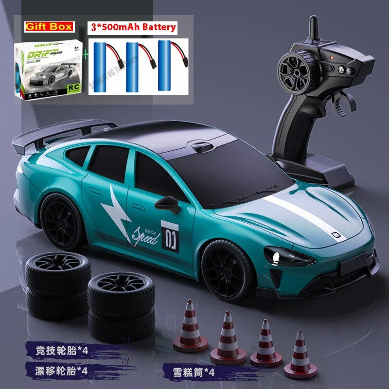1:24 4WD RC Drift Car