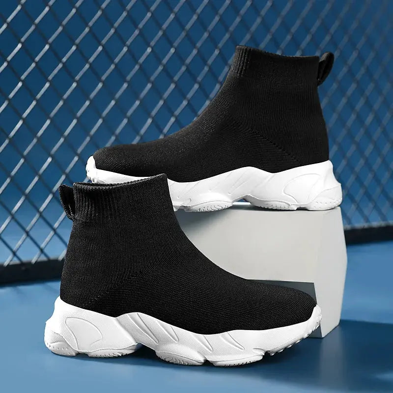 Kids’ High-Top Sneakers