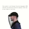 Mosquito Face Net for Camping, Fishing & Hiking