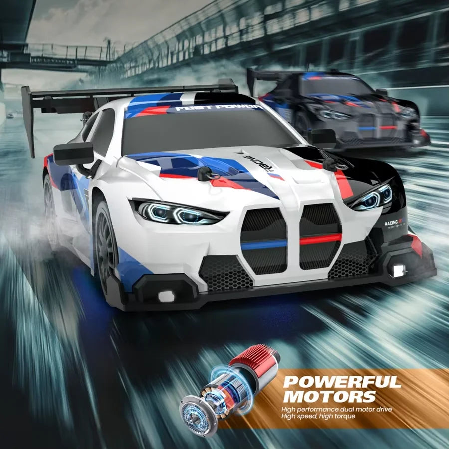 4WD RC Drift Car – GTRPRO / AE86PRO