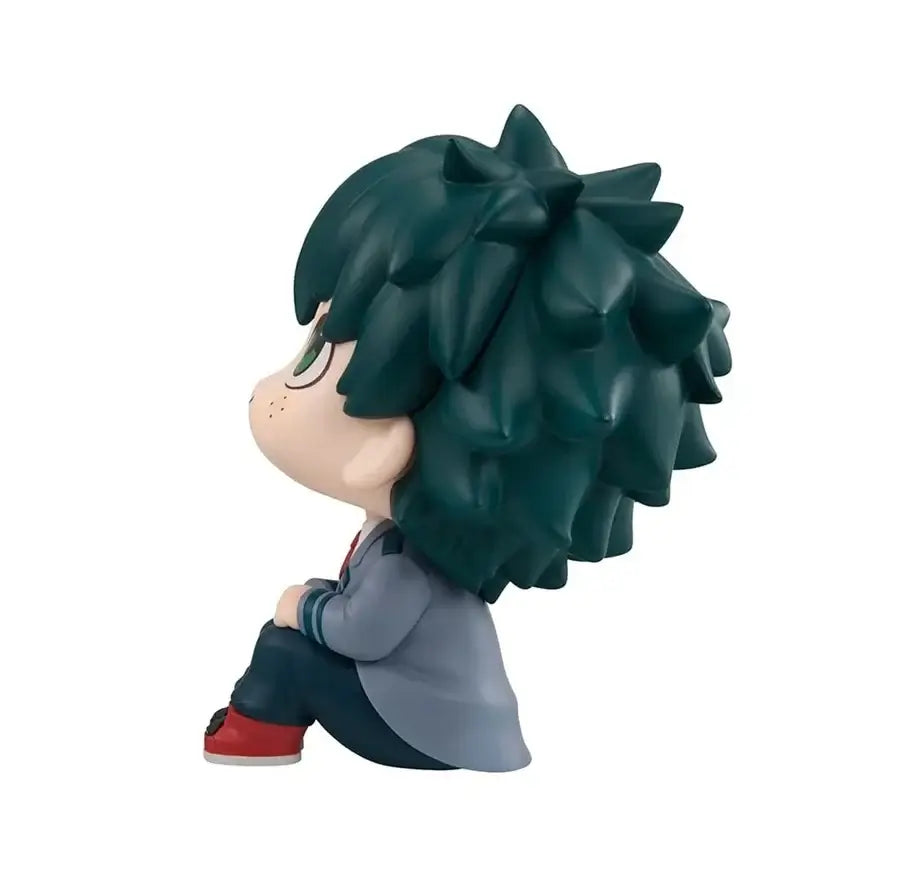My Hero Academia All Might & Deku Figures, 18 cm
