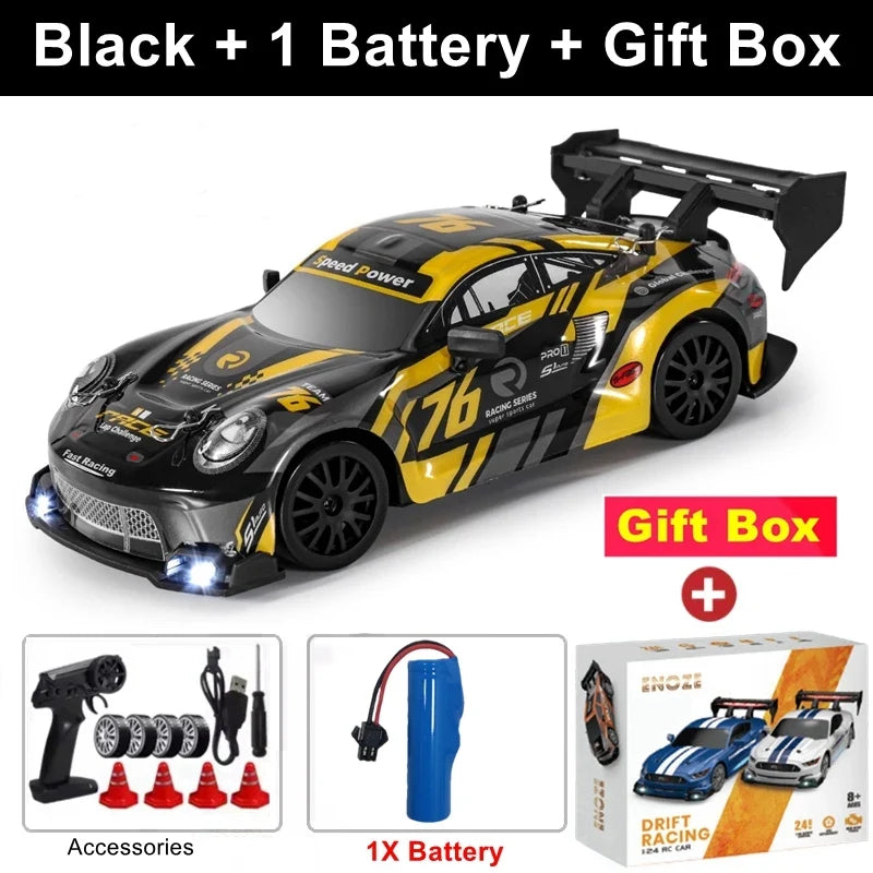 4WD RC Drift Car – GTRPRO / AE86PRO
