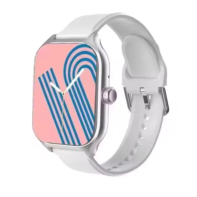 Bluetooth Calling Touchscreen Smartwatch with Activity Tracking