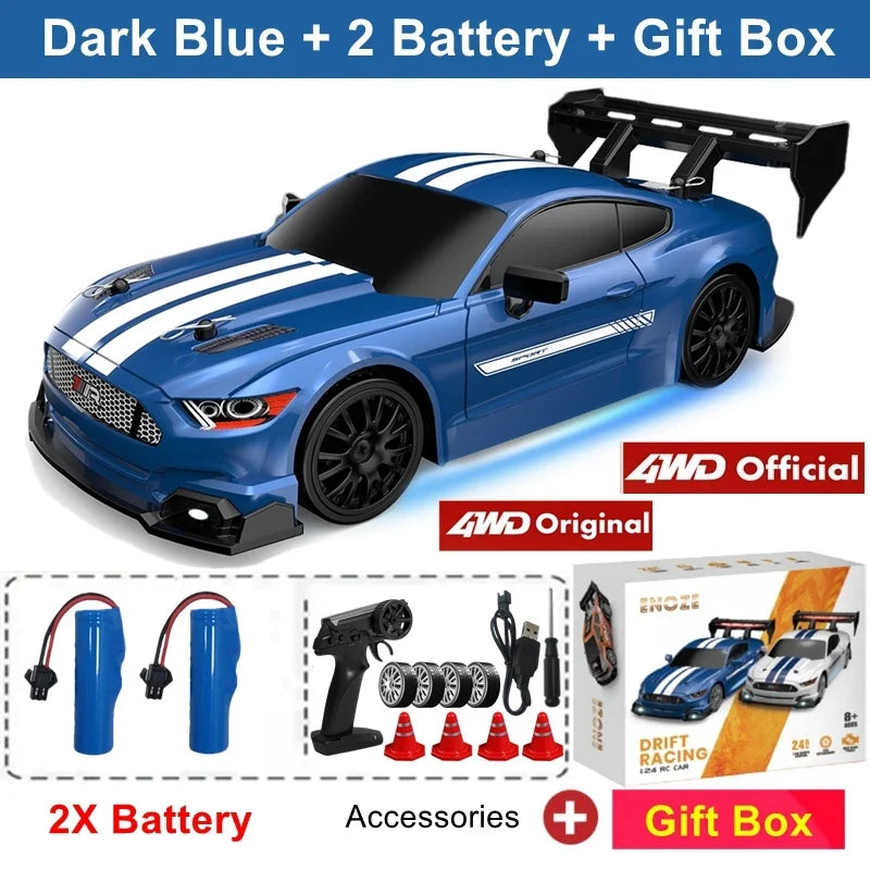 4WD RC Drift Car – GTRPRO / AE86PRO