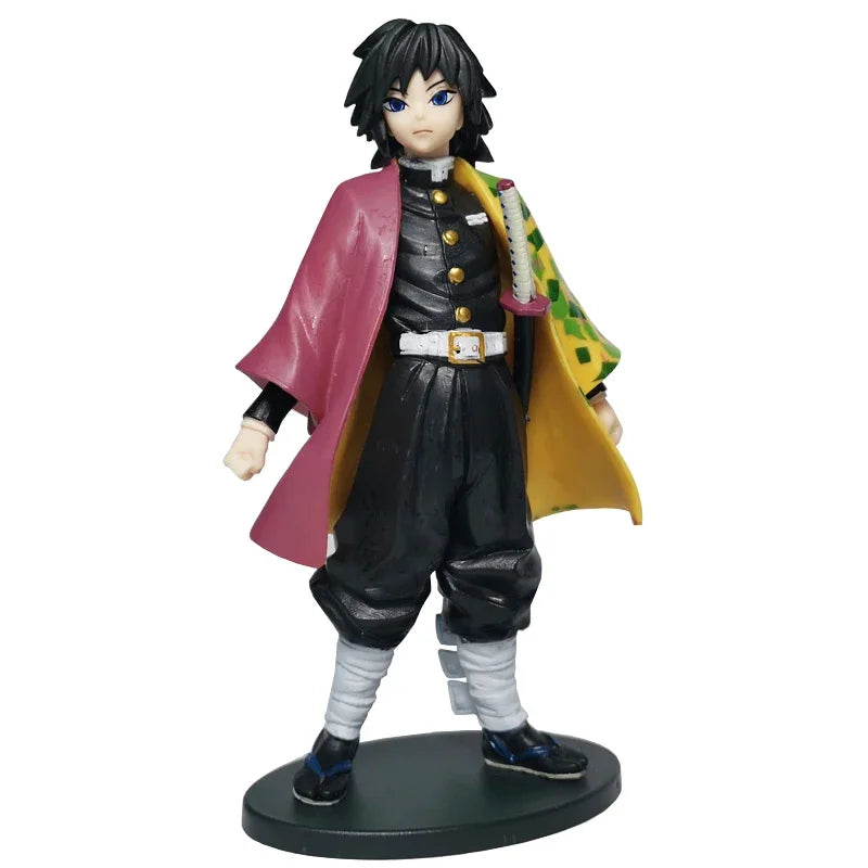 Demon Slayer Tanjiro & Nezuko Action Figures