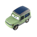 Metal Alloy Die-Cast Race Car Model