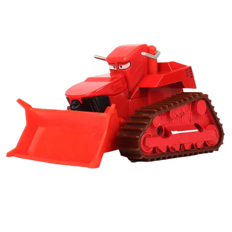 Lightning McQueen & Cars Character Die-Cast Vehicles, 1:55
