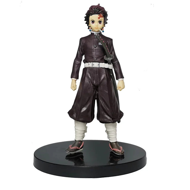 Demon Slayer Tanjiro & Nezuko Action Figures