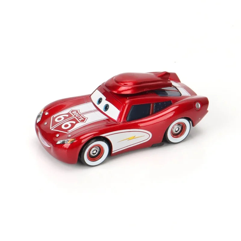 Lightning McQueen & Cars Character Die-Cast Vehicles, 1:55