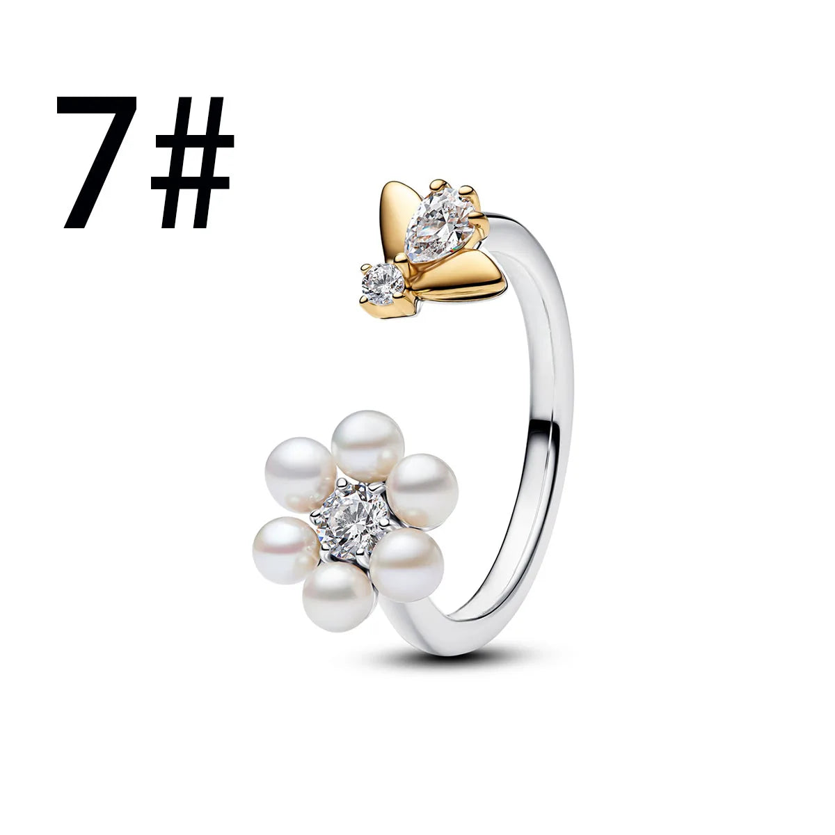 925 Sterling Silver Blue Bow Charm Jewelry