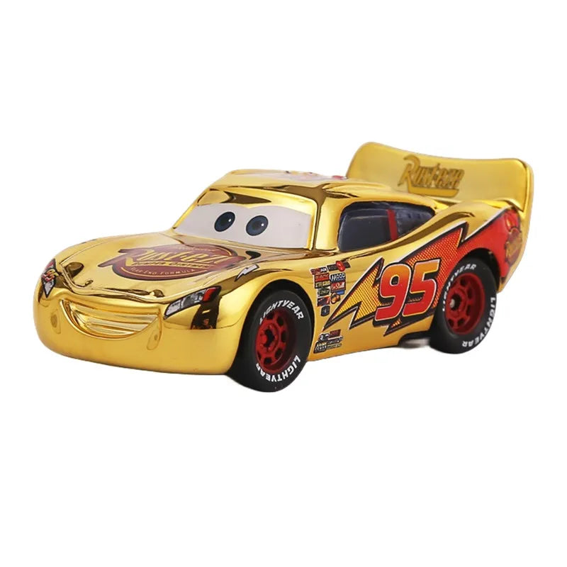 Lightning McQueen & Cars Character Die-Cast Vehicles, 1:55