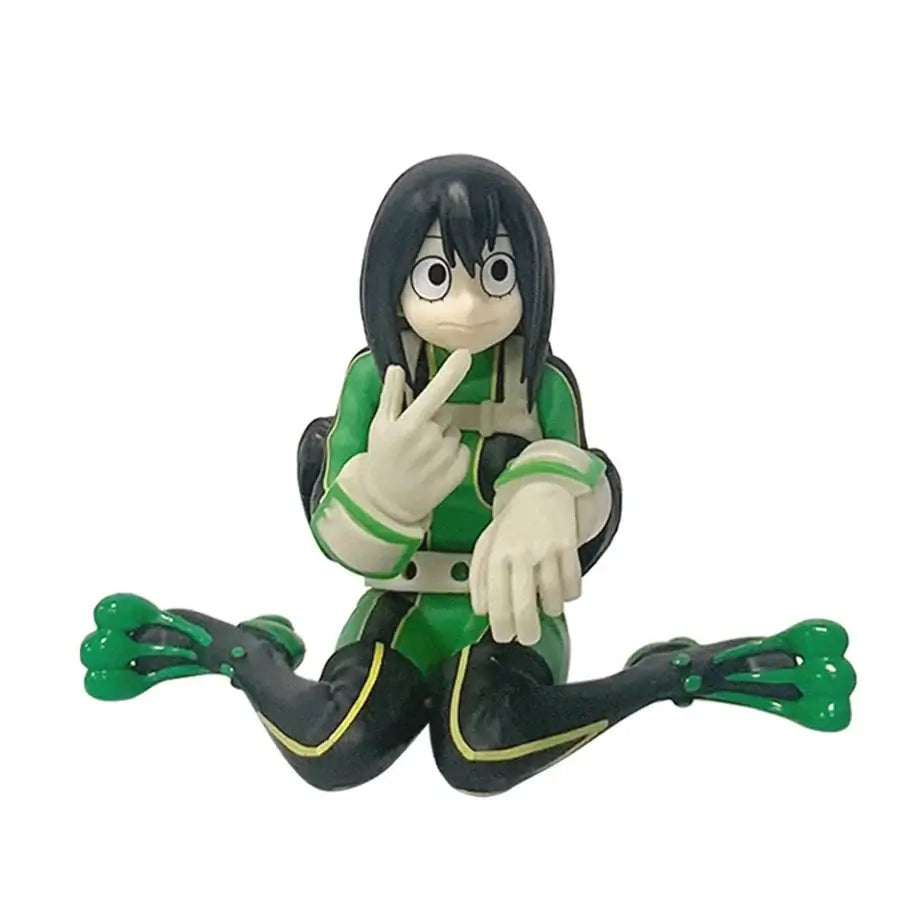 My Hero Academia All Might & Deku Figures, 18 cm