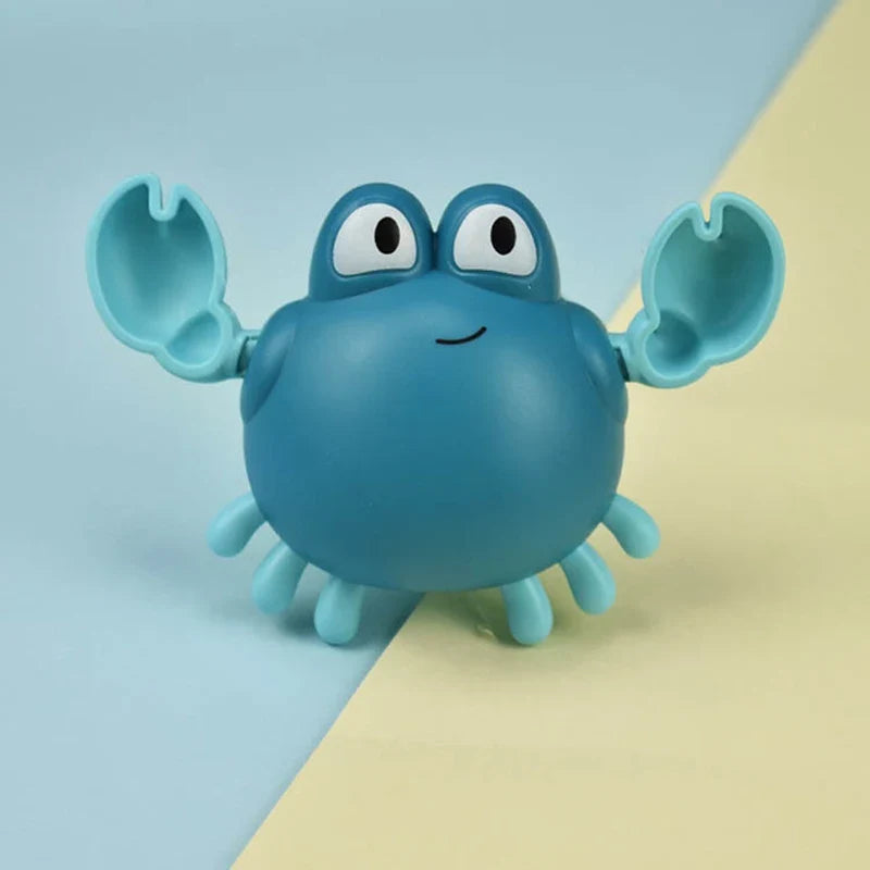 Wind-Up Swimming Animal Bath Toy