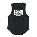 Men's Quick-Dry Mesh Athletic Tank Top