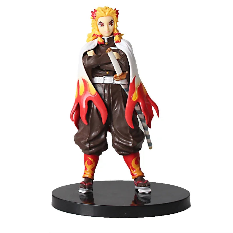 Demon Slayer Tanjiro & Nezuko Action Figures