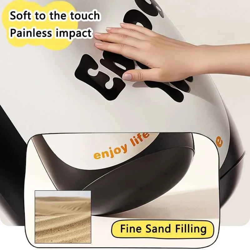 Panda Inflatable Punching Bag – Kids' Bop Toy