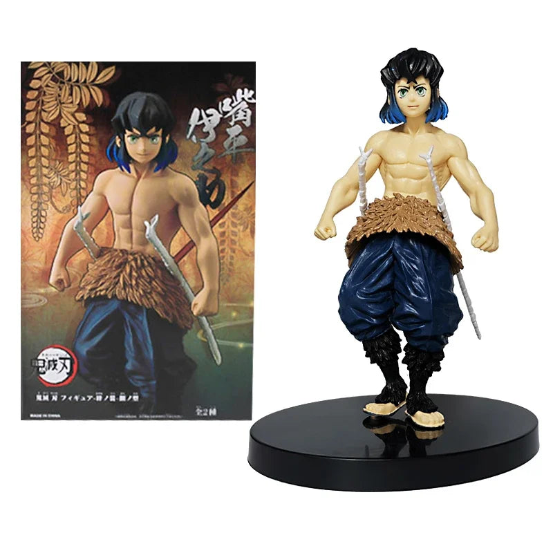 Demon Slayer Tanjiro & Nezuko Action Figures
