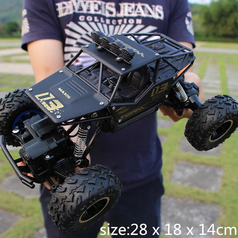 4WD Off-Road RC Buggy, 1:12/1:16