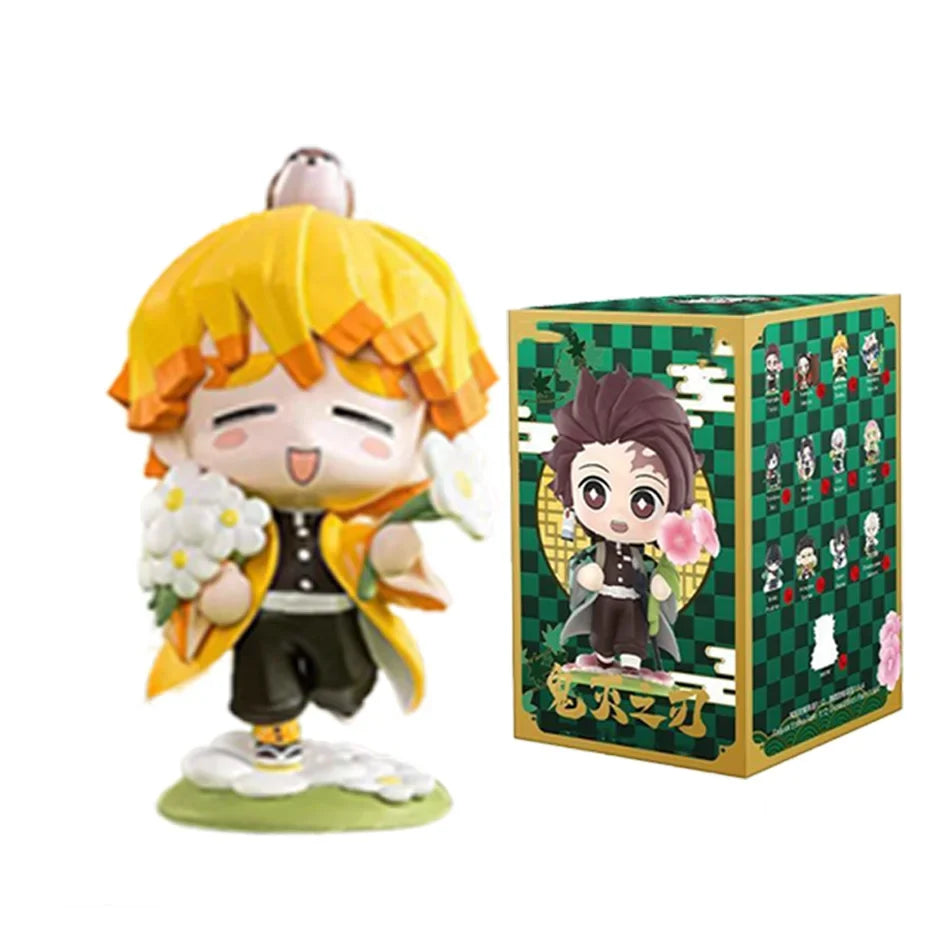 Demon Slayer Tanjiro & Nezuko Blind Box Figures