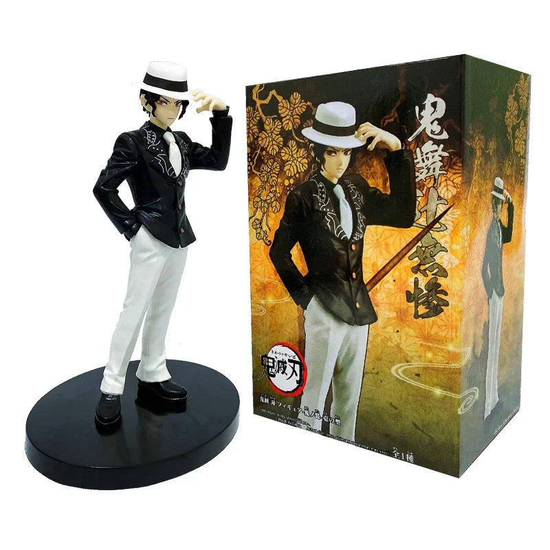 Demon Slayer Tanjiro & Nezuko Action Figures
