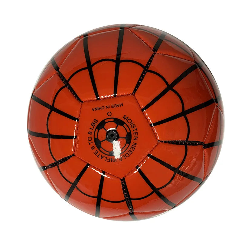 Superhero PVC Training Football