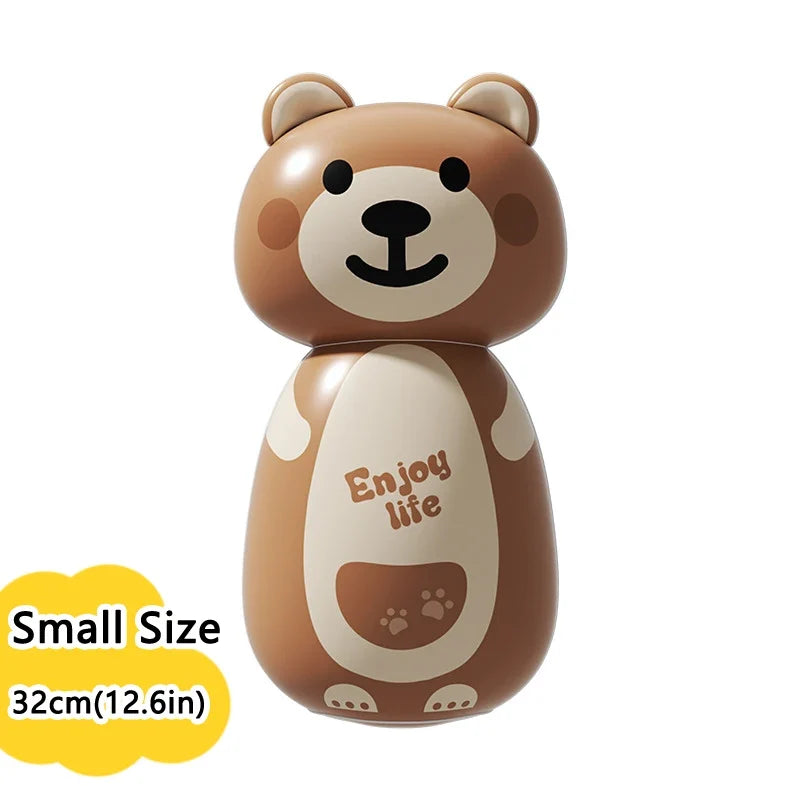 Panda Inflatable Punching Bag – Kids' Bop Toy