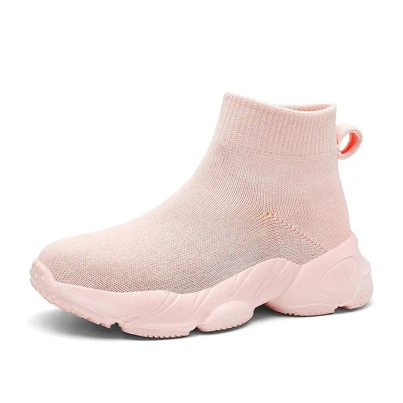 Kids’ High-Top Sneakers