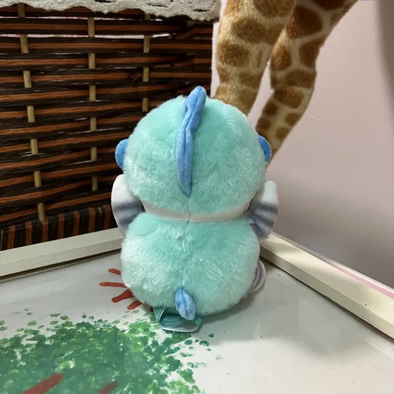 Mofusand x Sanrio Plush Keychain Bag Charm