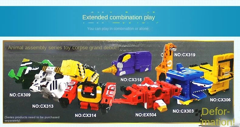 Math Cube Transforming STEM Building Toy