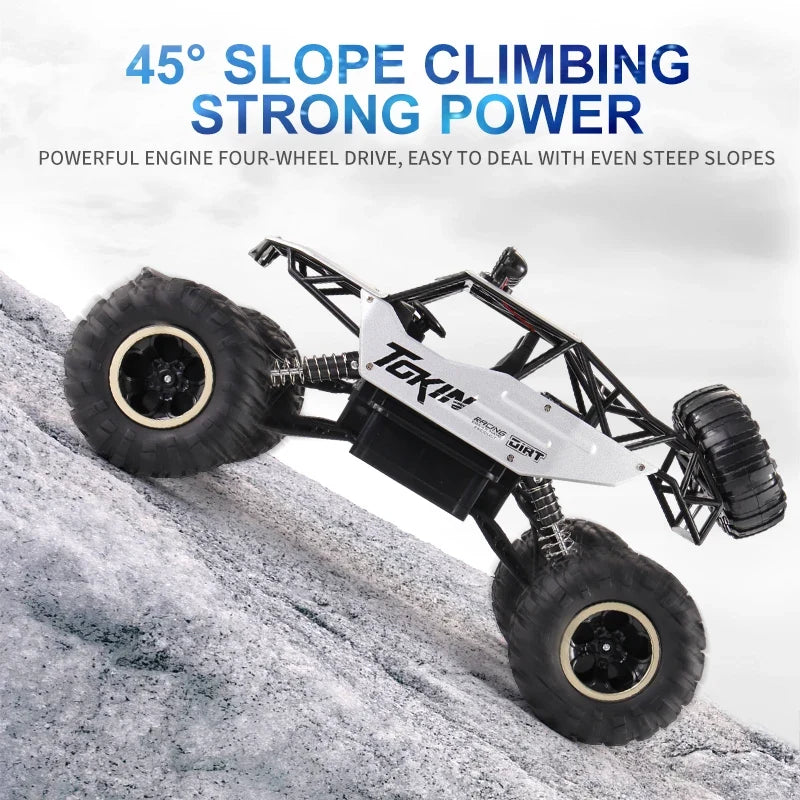 Oike 4WD All-Terrain RC Climbing Car