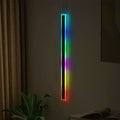 RGB Wall Lights Outdoor Porch Christmas Easter Party Intelligent Remote Control Balcony Terrace