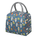 Kids’ Insulated Cartoon Lunch Bag