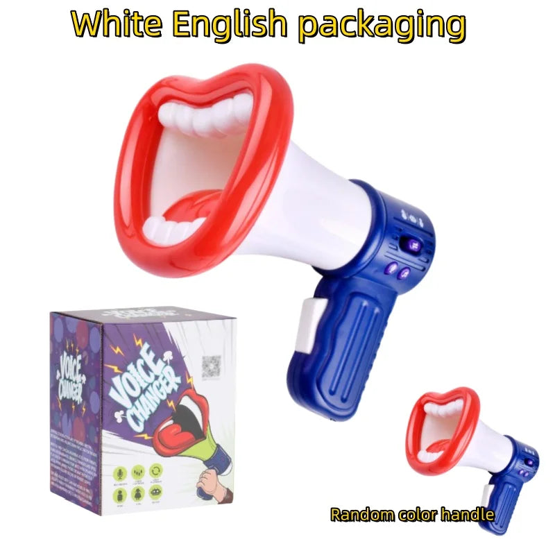 Voice Changer Recording Microphone Toy