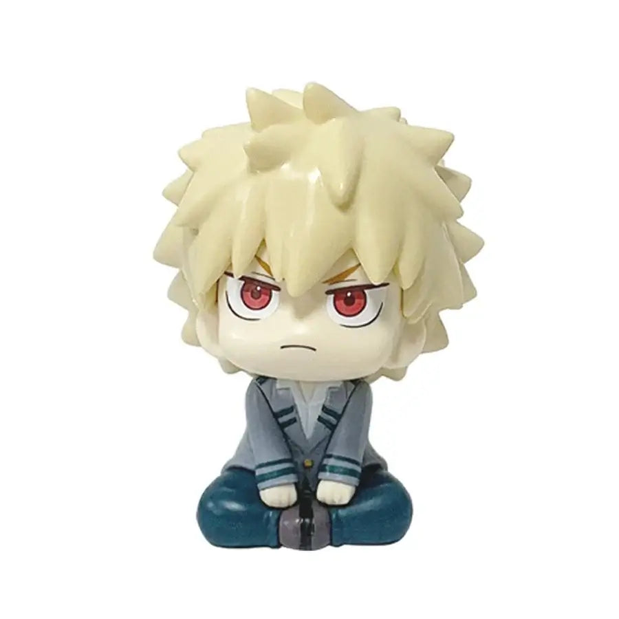 My Hero Academia All Might & Deku Figures, 18 cm