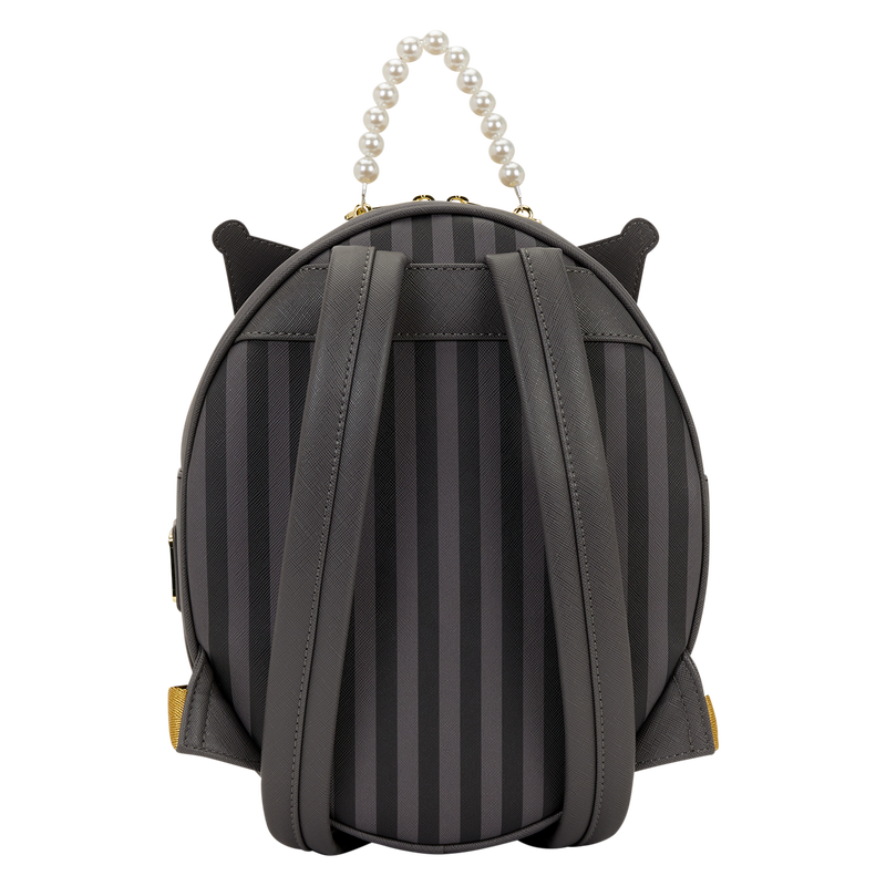 Loungefly Sanrio Kuromi 20th Anniversary Cameo Mini Backpack