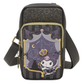 Loungefly Sanrio Kuromi Cell Phone Crossbody Bag